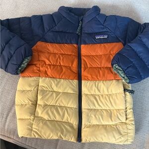Patagoina puffer jacket 5t